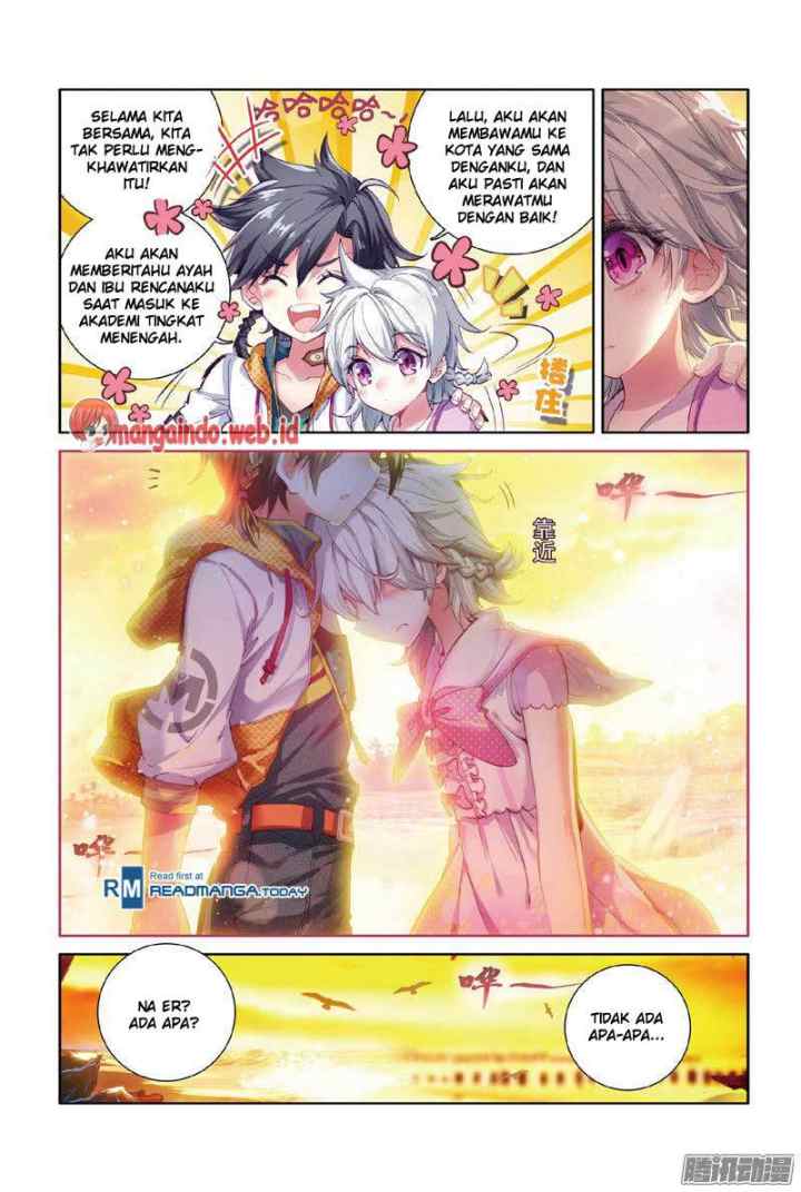 Soul Land 3 chapter 9 halaman 4