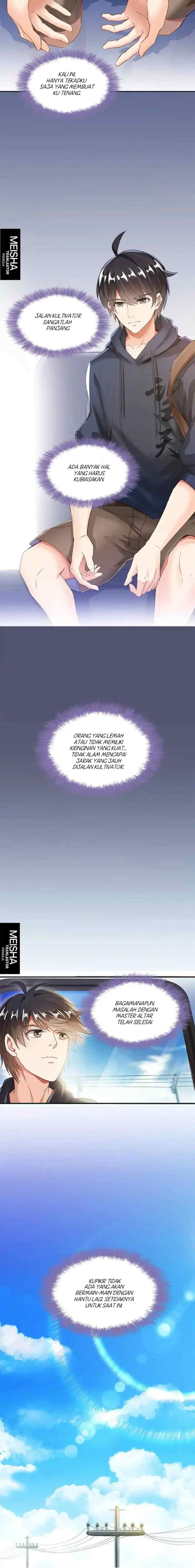Cultivation Chat Group chapter 39 halaman 10