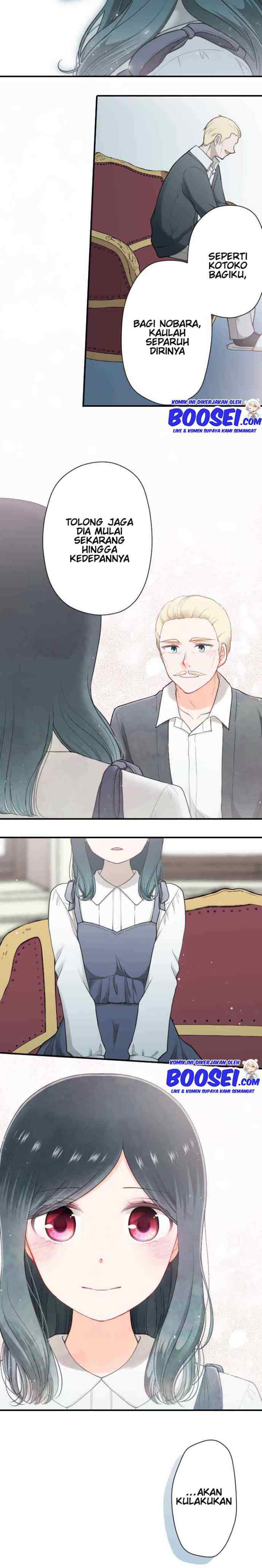 Ouji-sama Nante Iranai chapter 198 halaman 10