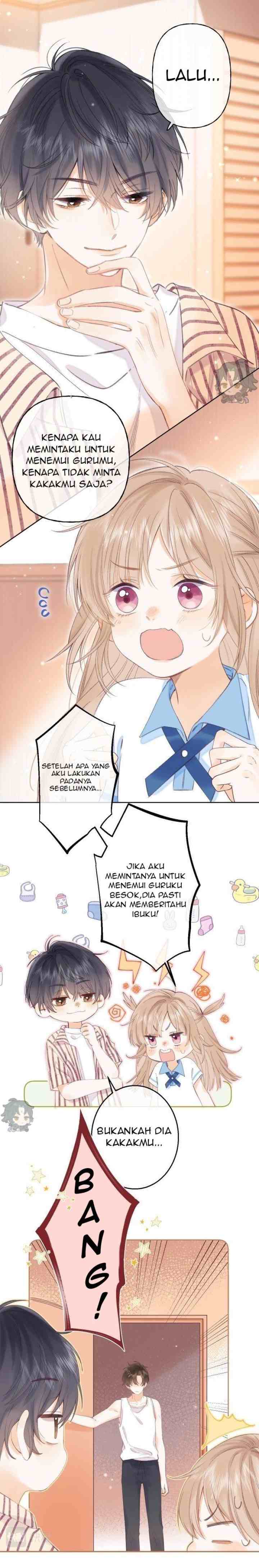 Hidden Love (Zhu Yi) chapter 3 halaman 4