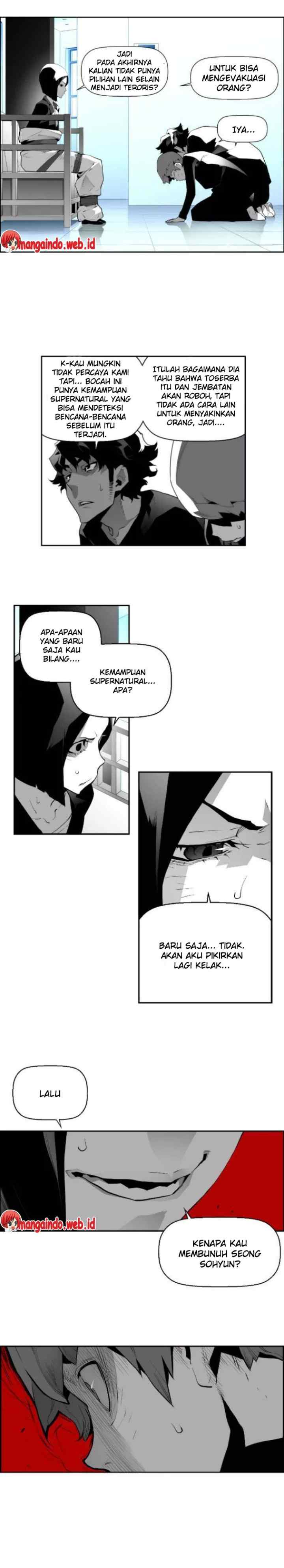 Terror Man chapter 16 halaman 6