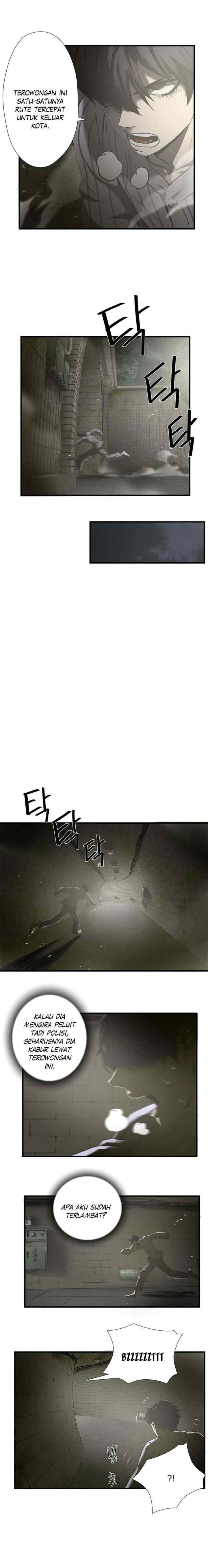 Greatest Outcast chapter 38 halaman 11