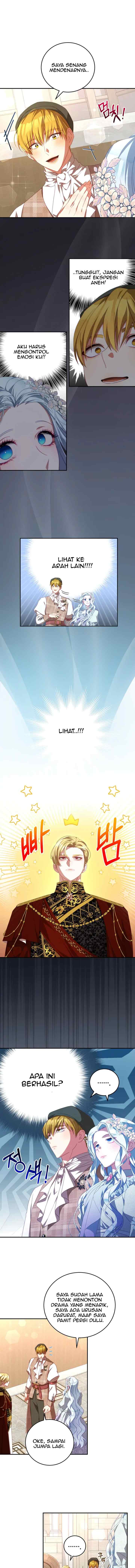I Have Become The Hero's Rival chapter 58 halaman 6