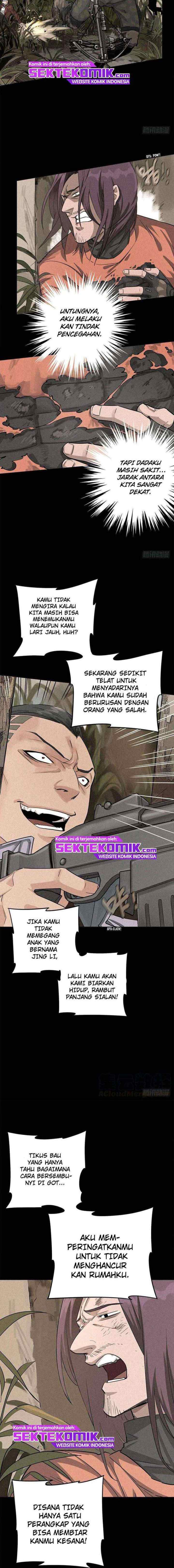 End of The World 2028 (Trace of Doomsday) chapter 33 halaman 8