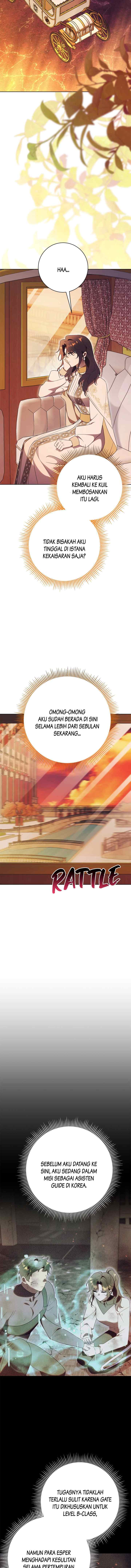 How To Reject My Obsessive Ex-husband chapter 19 halaman 13