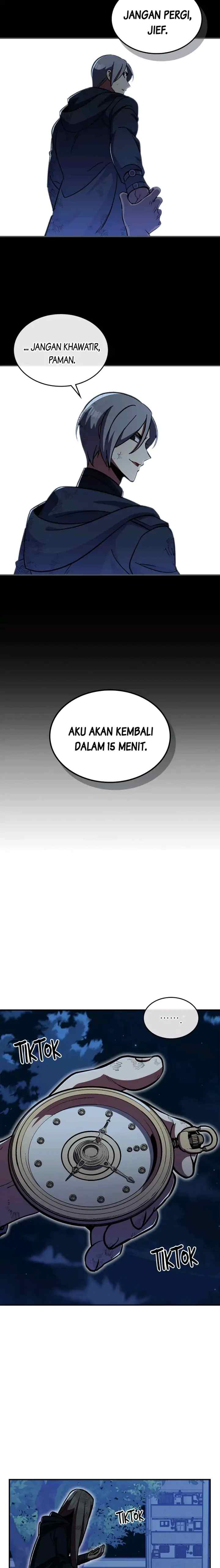 There Was a Hero chapter 47 halaman 18