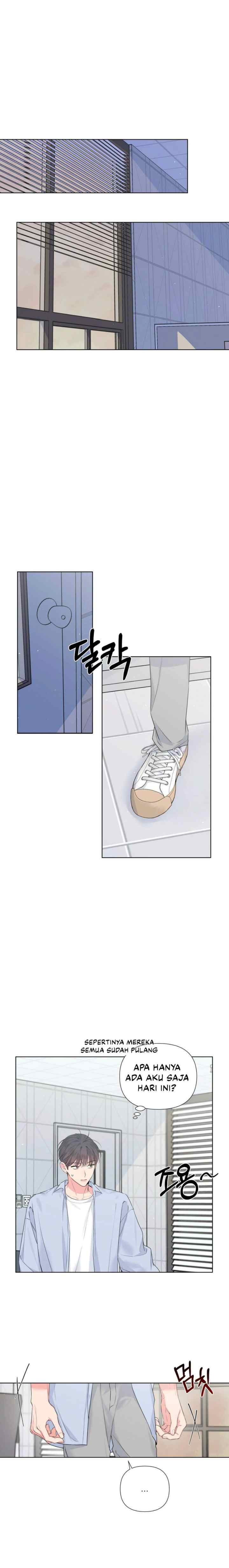 Nevermind Darling chapter 18 halaman 14
