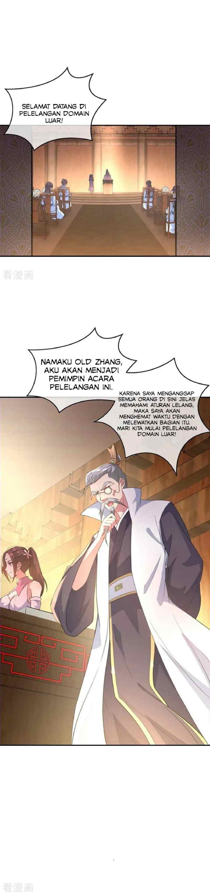 Peerless Soul (Peerless Battle Spirit) chapter 102 halaman 12