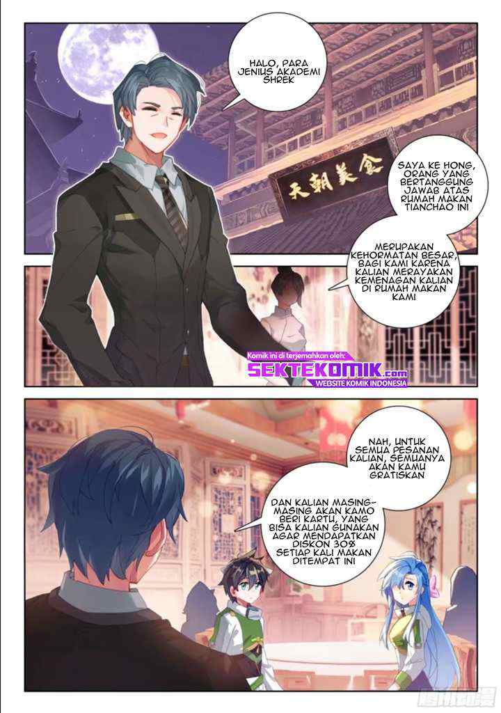 Soul Land 4 chapter 204 halaman 10