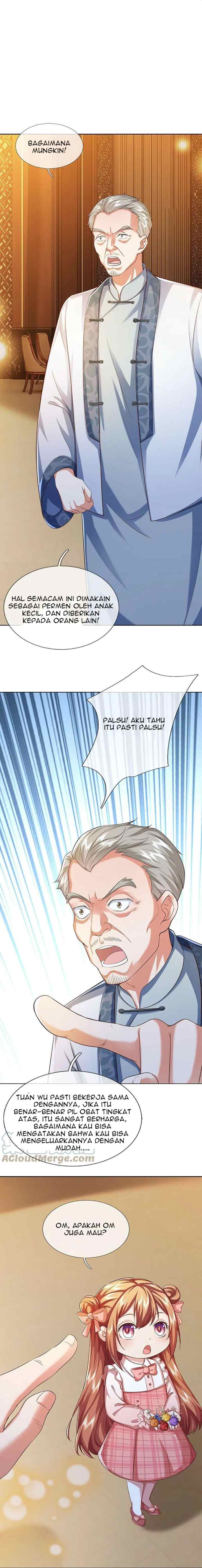 Immortal Daddy Xianzun chapter 313 halaman 12