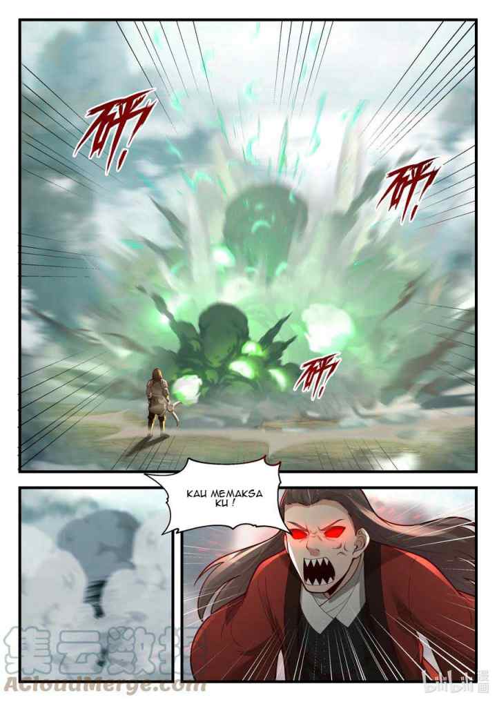Dragon Throne chapter 202 halaman 10
