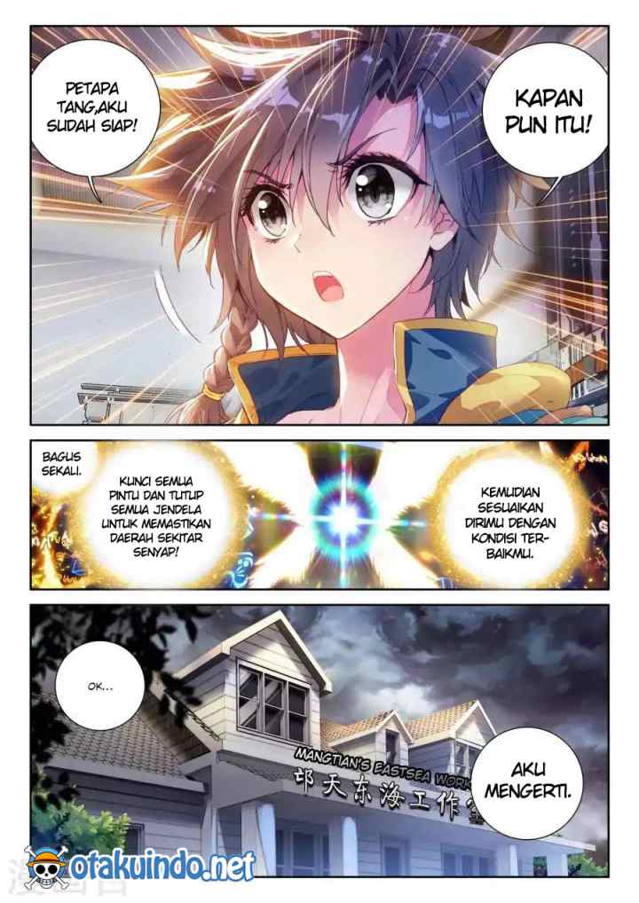 Soul Land 3 chapter 39 halaman 5