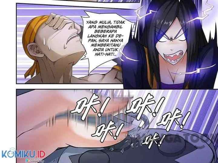 Demonic Housekeeper chapter 33 halaman 5