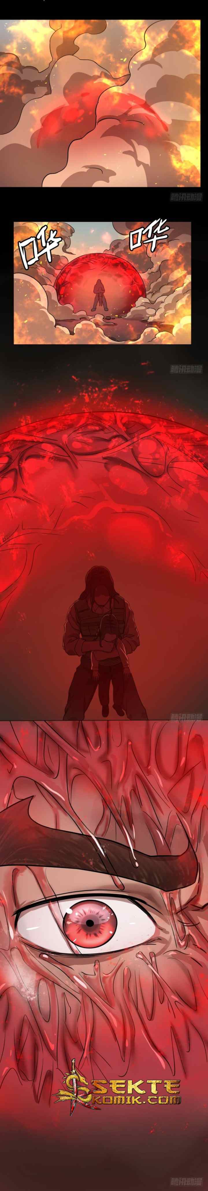 List of Big Villians chapter 41 halaman 7