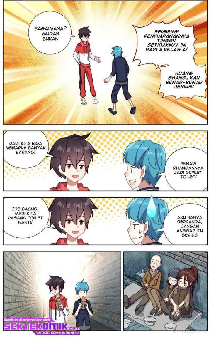 Different Kings chapter 148 halaman 10