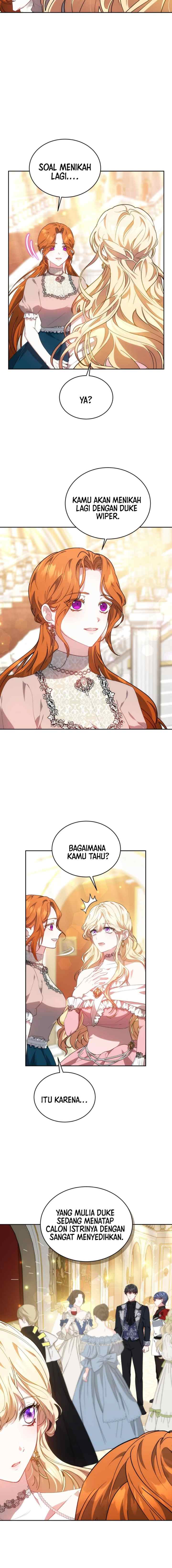 I'm a Stepmother, It's So Easy to Avoid Death chapter 15 halaman 5