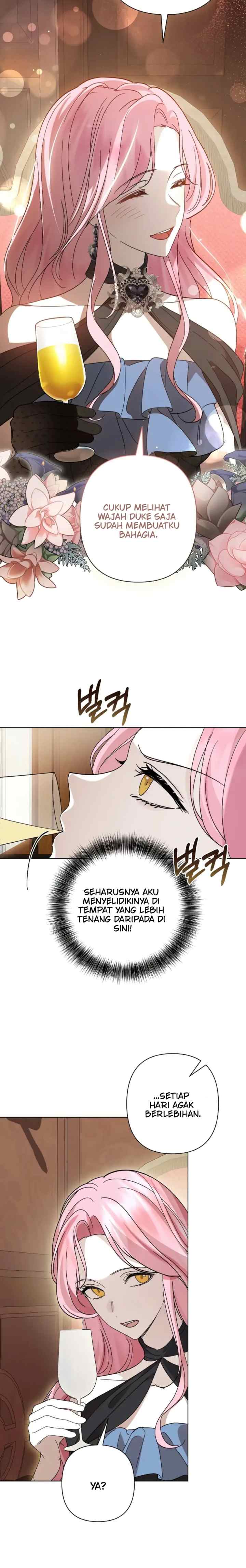 I Fell in Love at First Sight, Mr. Villain! chapter 6 halaman 5
