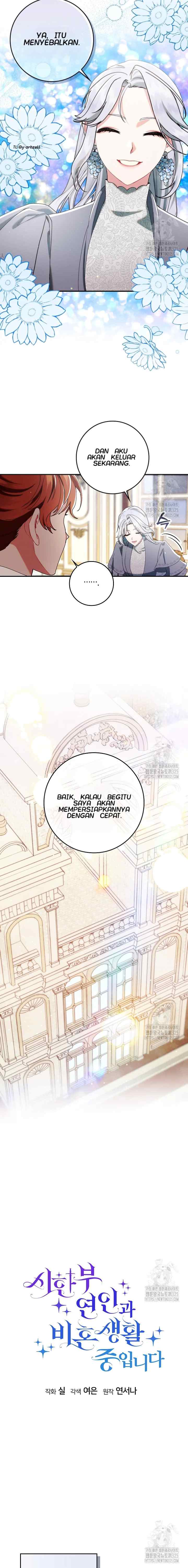 I'm Unmarried With a Time-Limited Lover chapter 14 halaman 5