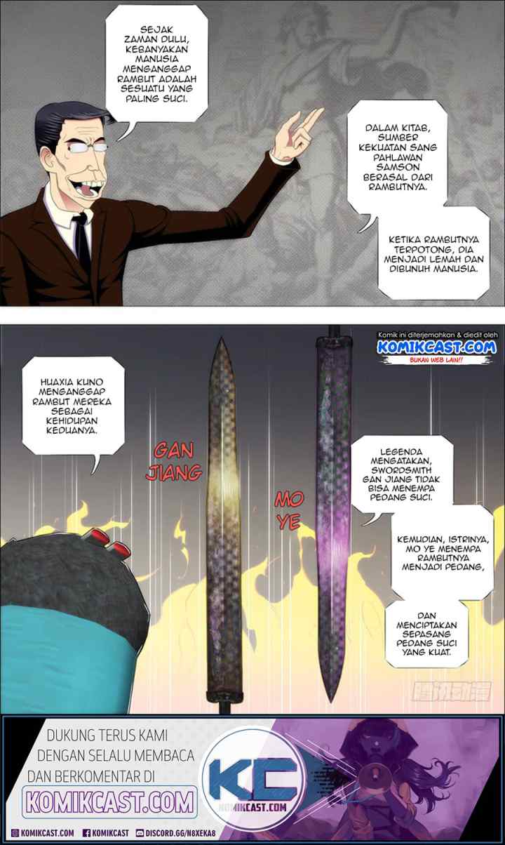 Iron Ladies chapter 181 halaman 6