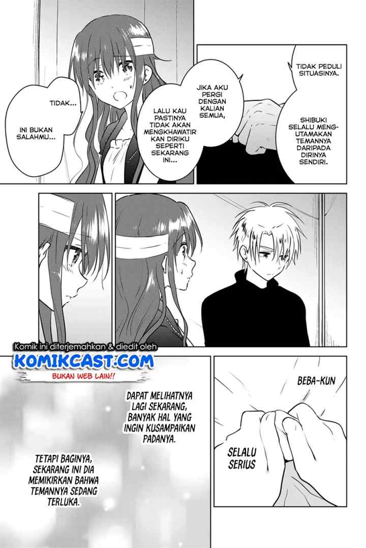 Necromance chapter 32.2 halaman 6