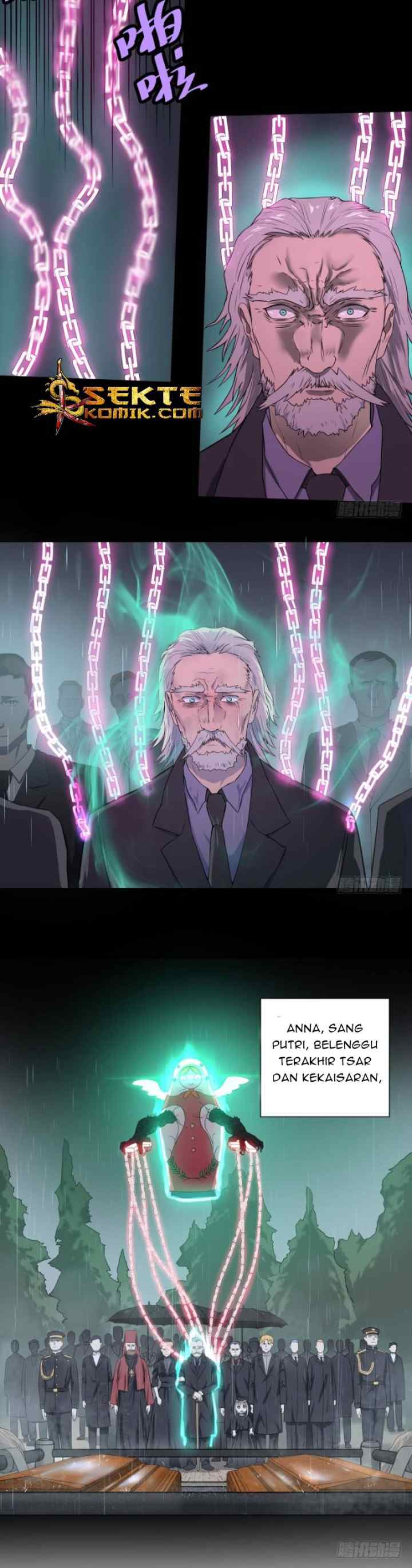 List of Big Villians chapter 62 halaman 18
