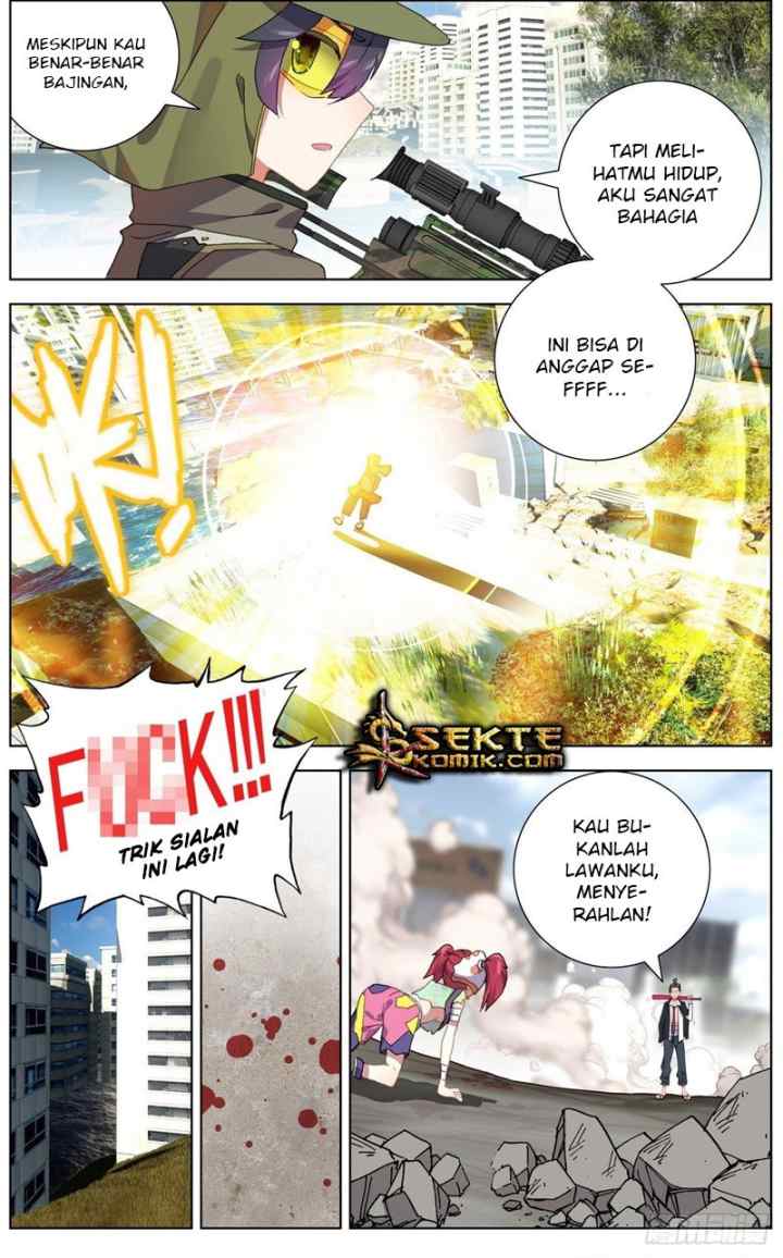Different Kings chapter 116 halaman 6