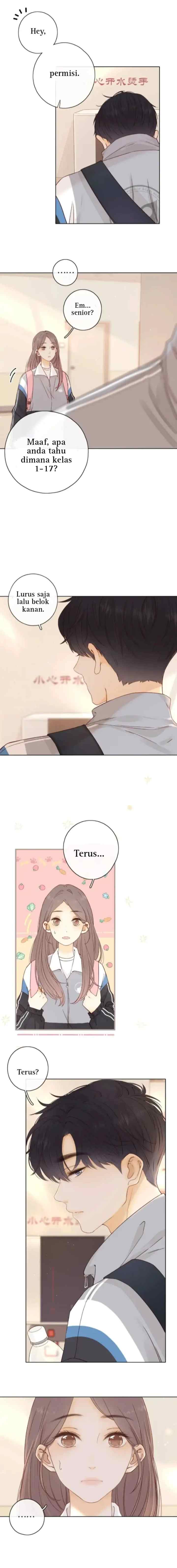 Hard to Deceive chapter 3 halaman 11