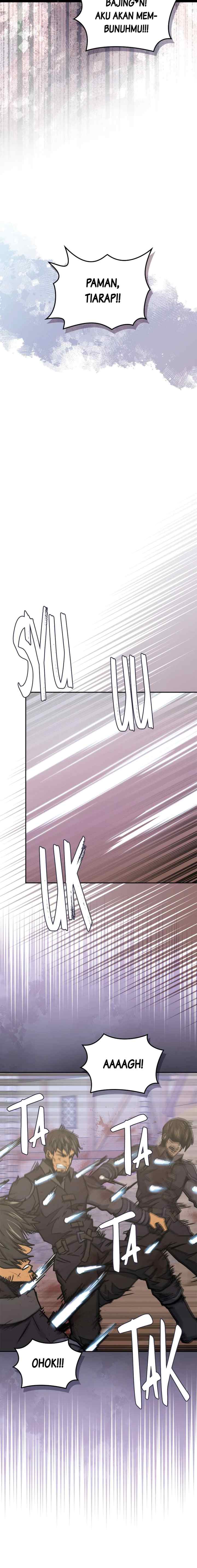 Two-Dimensional Mercenary chapter 268 halaman 16