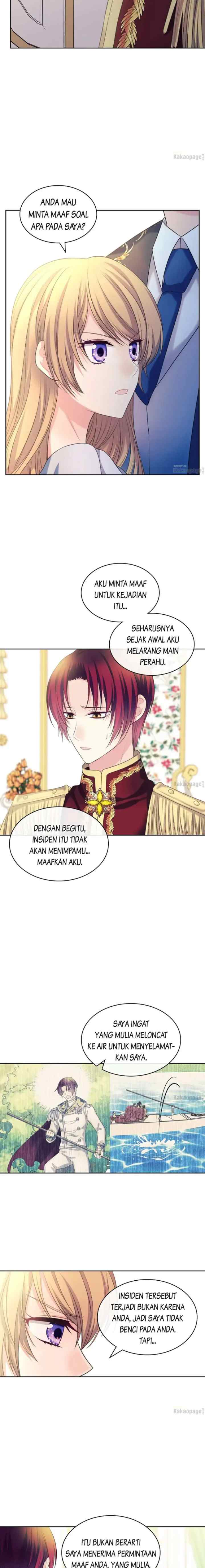 Sincerely: I Became a Duke's Maid chapter 84 halaman 17