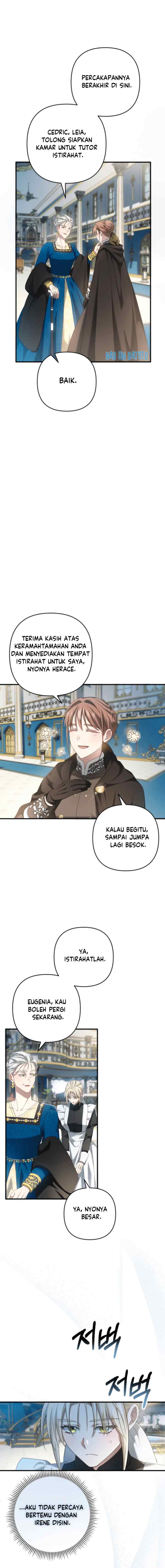 The Extra Guardian Missed The Right Time to Leave chapter 31 halaman 7