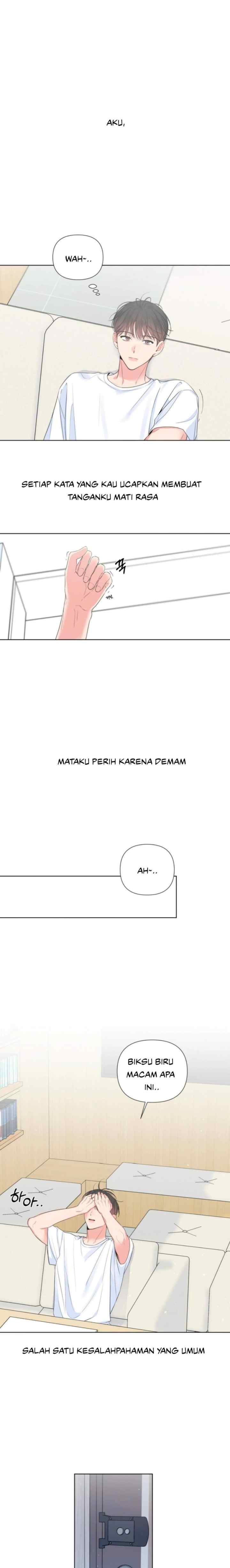 Nevermind Darling chapter 20 halaman 9