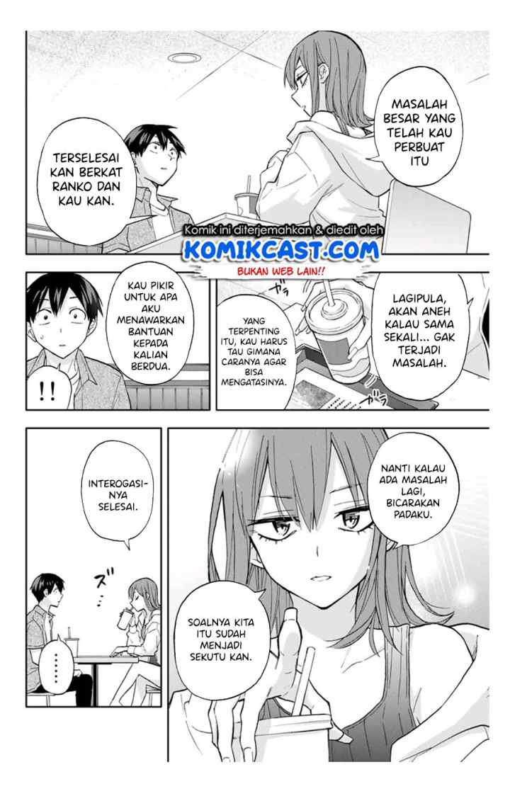 Hanazono Twins chapter 29 halaman 7