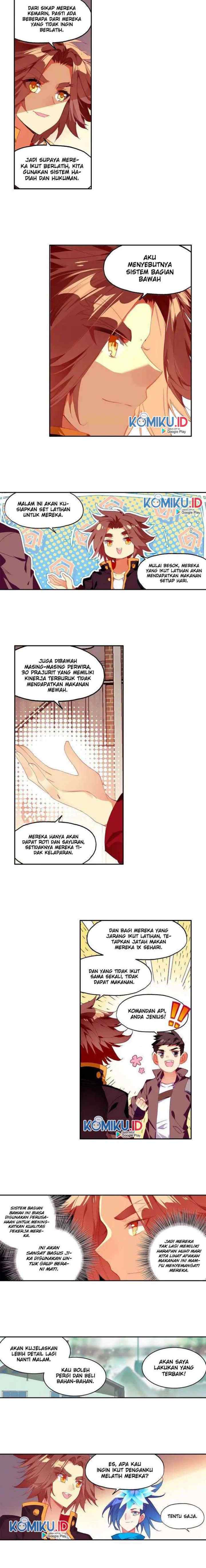 Legend of Phoenix chapter 99 halaman 6