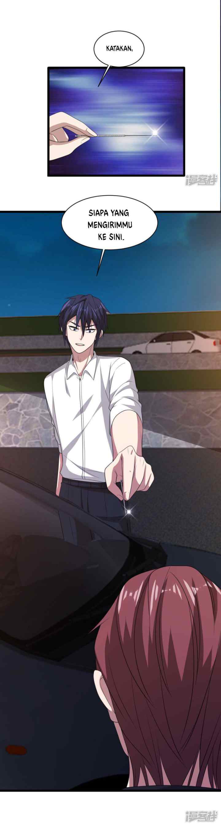 Dushi Xiewang chapter 71 halaman 14