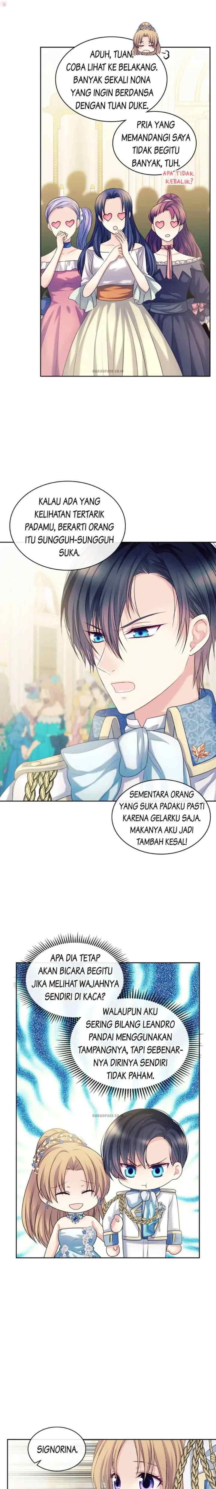Sincerely: I Became a Duke's Maid chapter 67 halaman 15