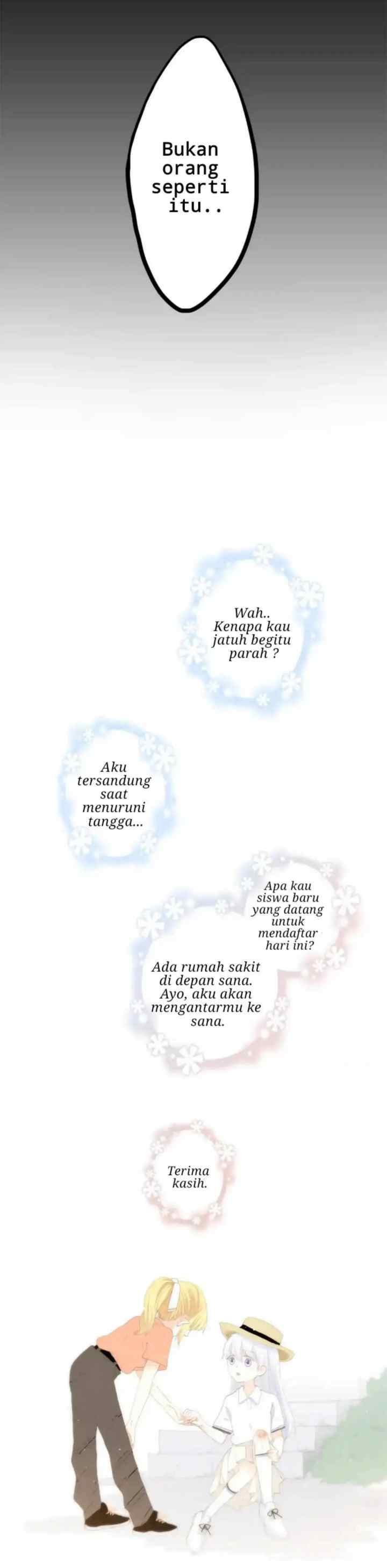 Love Never Fails chapter 47 halaman 6