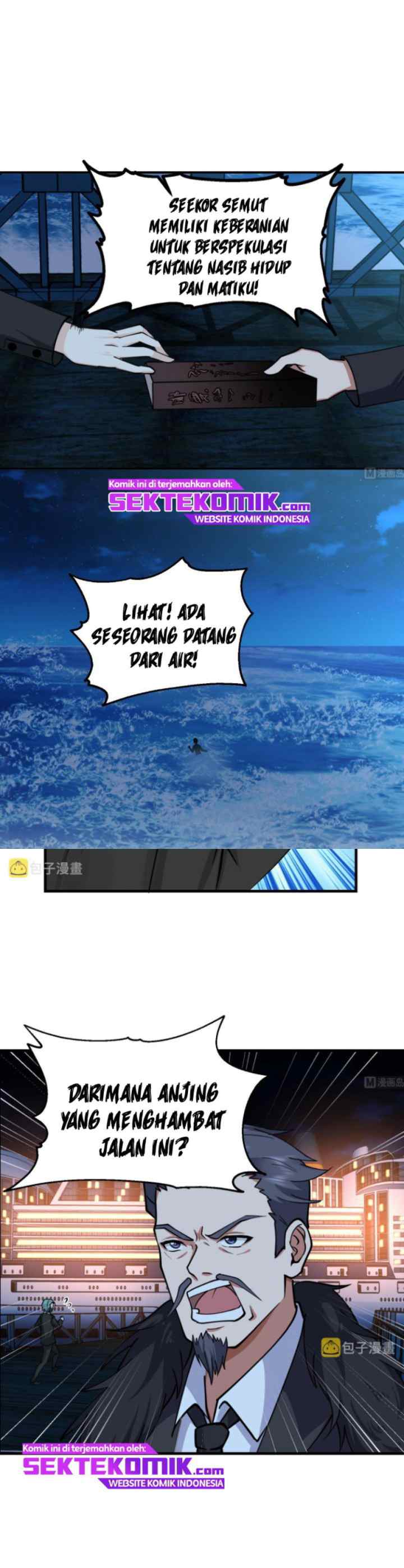 I Have a Dragon on My Body chapter 516 halaman 7