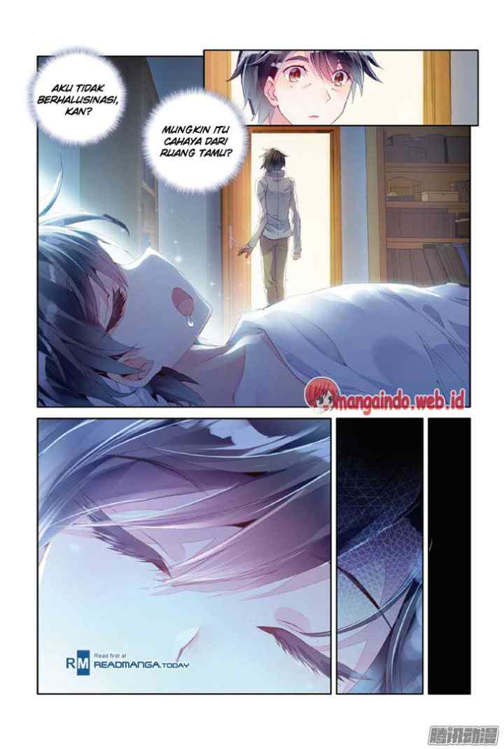 Soul Land 3 chapter 6 halaman 12