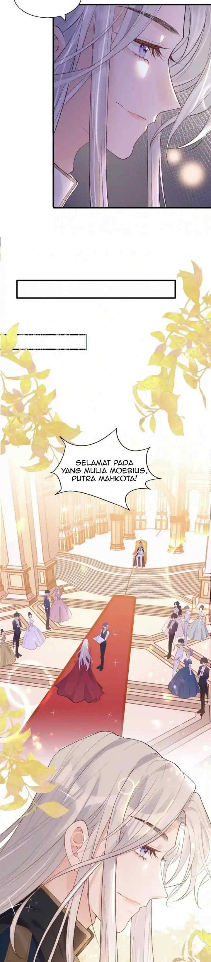 He, the Villain, Is Forced to Be the Favorite One chapter 2 halaman 9