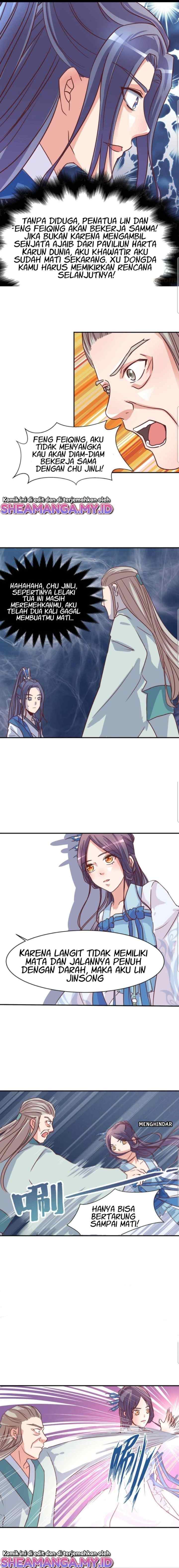 First Master chapter 9 halaman 12