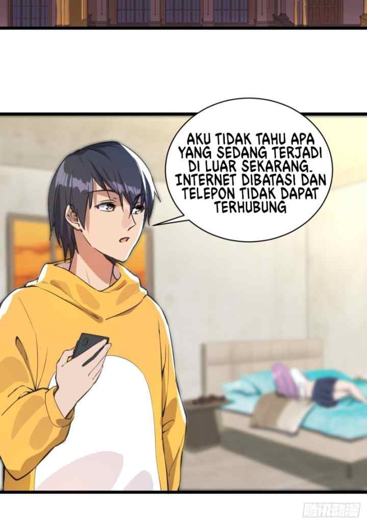 I Deliver Food in Doomday chapter 16 halaman 13