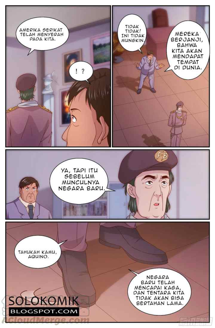 I Have a Mansion In The Post-Apocalyptic World chapter 348 halaman 6