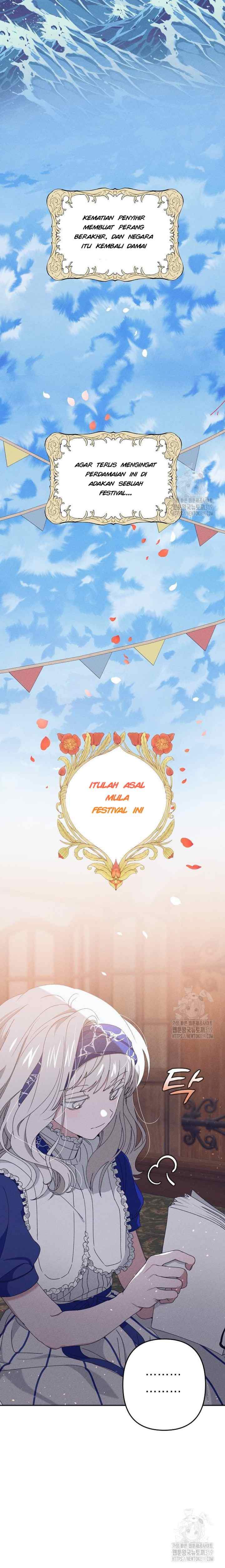 Foam of the Waves chapter 17 halaman 14