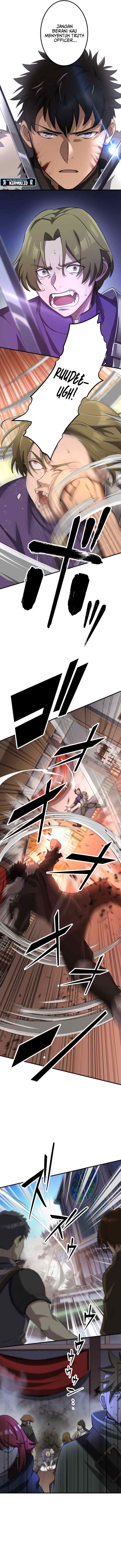 Monster Eater Adventurer chapter 4 halaman 17