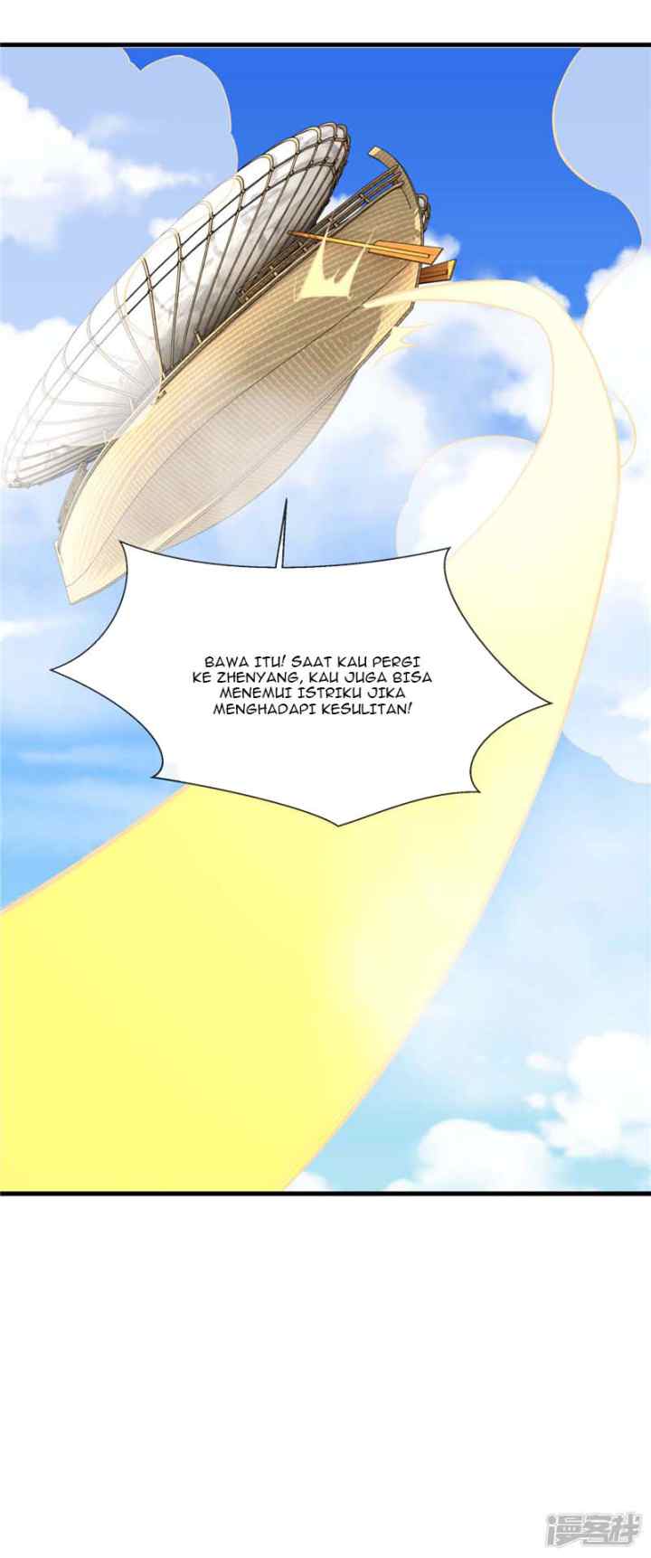Supreme Godly System chapter 223 halaman 13