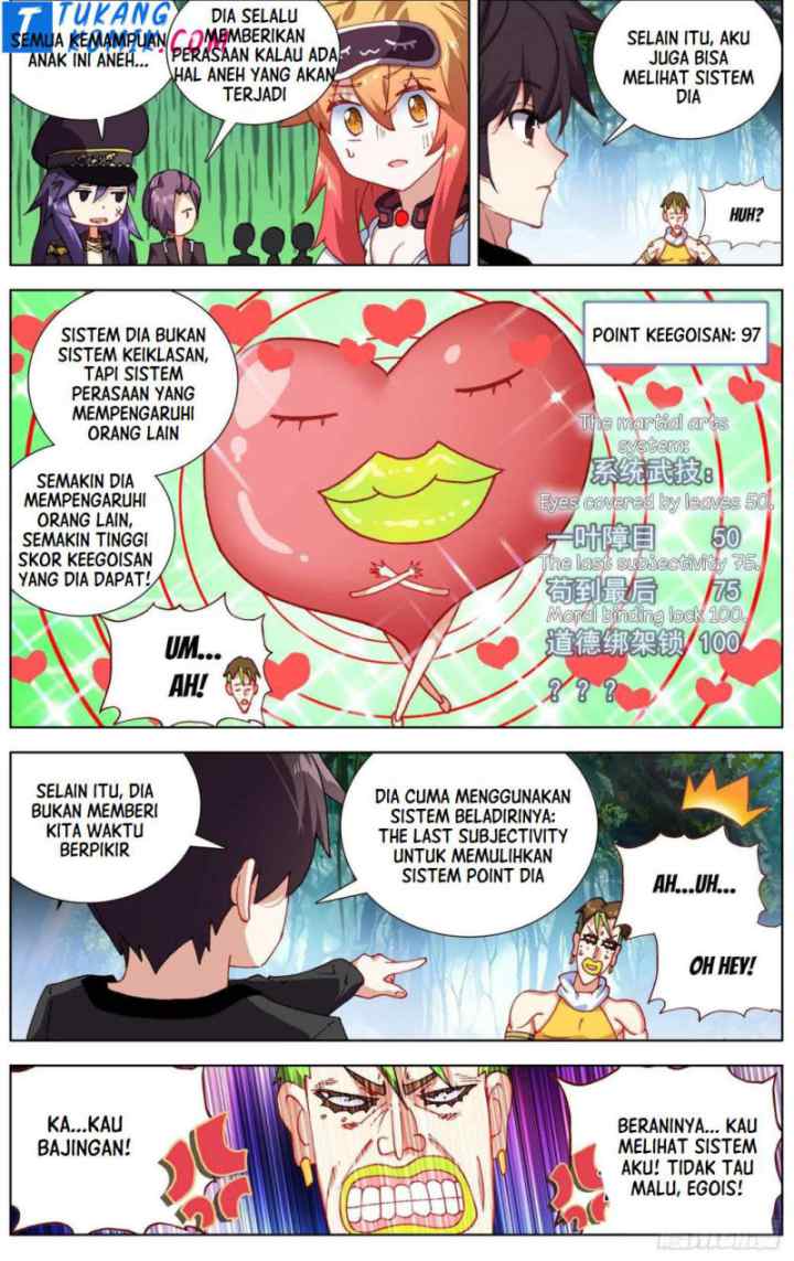 Different Kings chapter 255 halaman 5