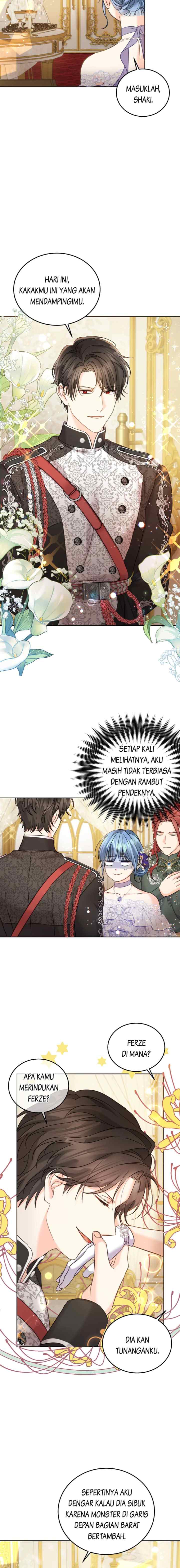 Saving the Villain Who was Abandoned by the Female Lead chapter 83 halaman 7