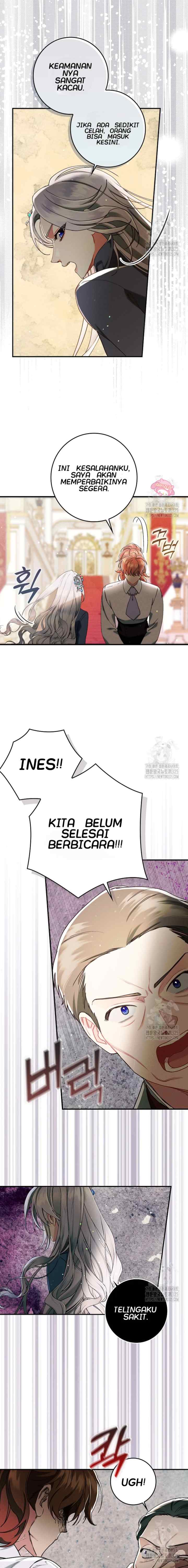 I'm Unmarried With a Time-Limited Lover chapter 19 halaman 5