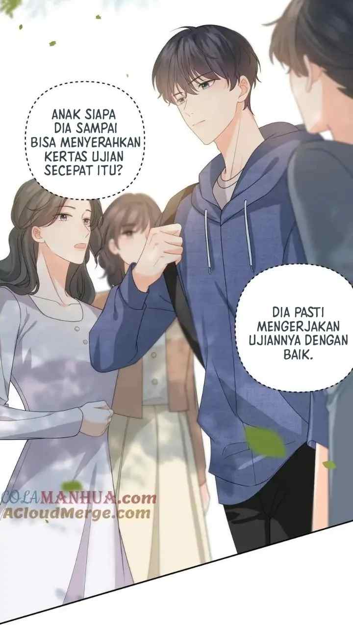 The Villain Is Too Affectionate And Flirtatious chapter 27 halaman 4
