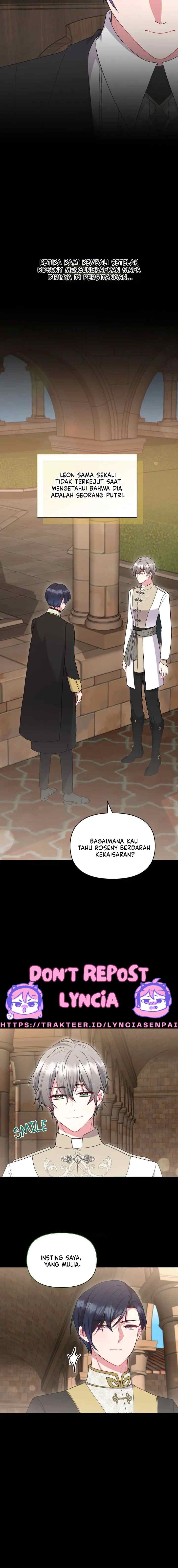 You Are So Cute chapter 63 halaman 10
